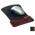 Raika Raika IT 198 BLK Mouse Pad - Black IT 198 BLK